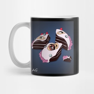 Snor Cake Mug